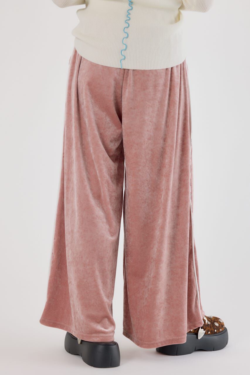 RODEO CROWNS「フレアバギーベロアパンツ」|その他|