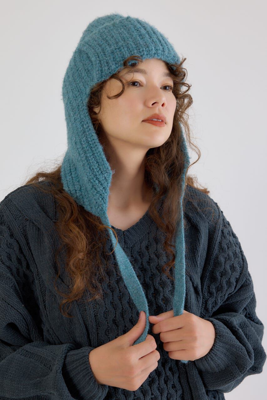 RODEO CROWNS「イヤーフラップニットキャップ」|その他|BLU