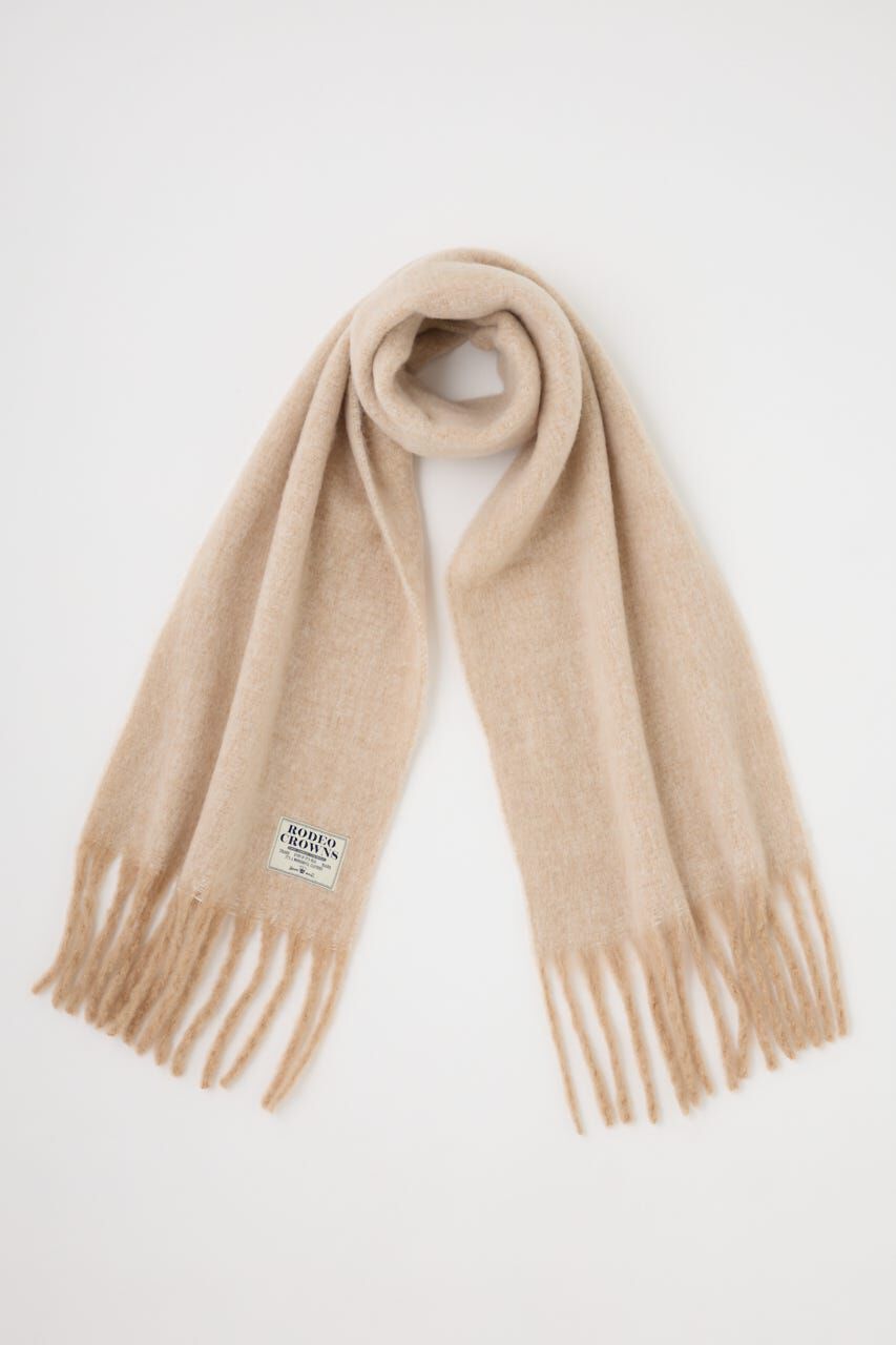 RODEO CROWNS「カラーボリュームマフラー」|その他|