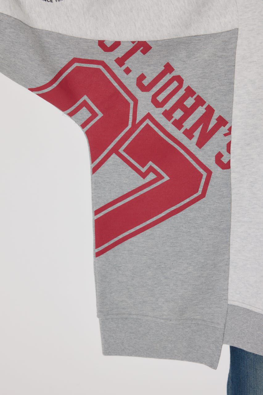 RODEO CROWNS「リメイクビッグトップス」|パーカー|