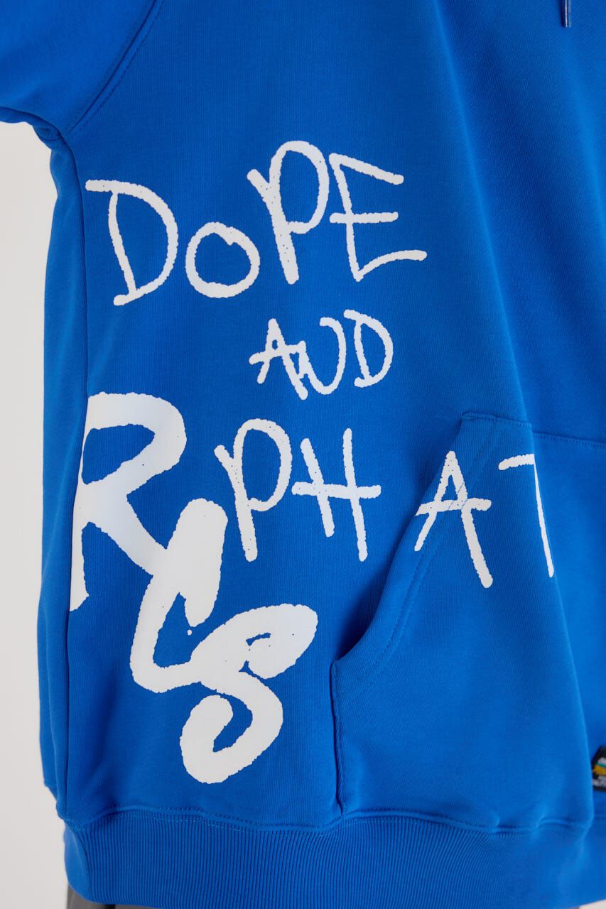 RODEO CROWNS「ランダムスケッチフーディー」|パーカー|