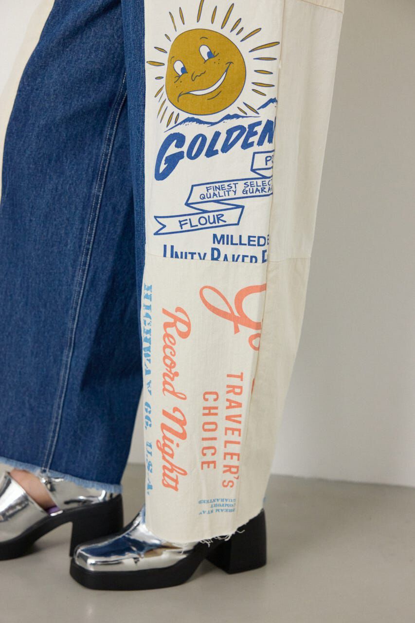 RODEO CROWNS「カスタムバギーパンツ」|その他|