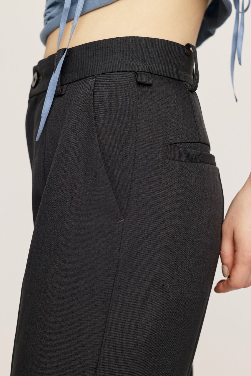 SLY「PLEATS LAYERED FLARE パンツ」|その他|