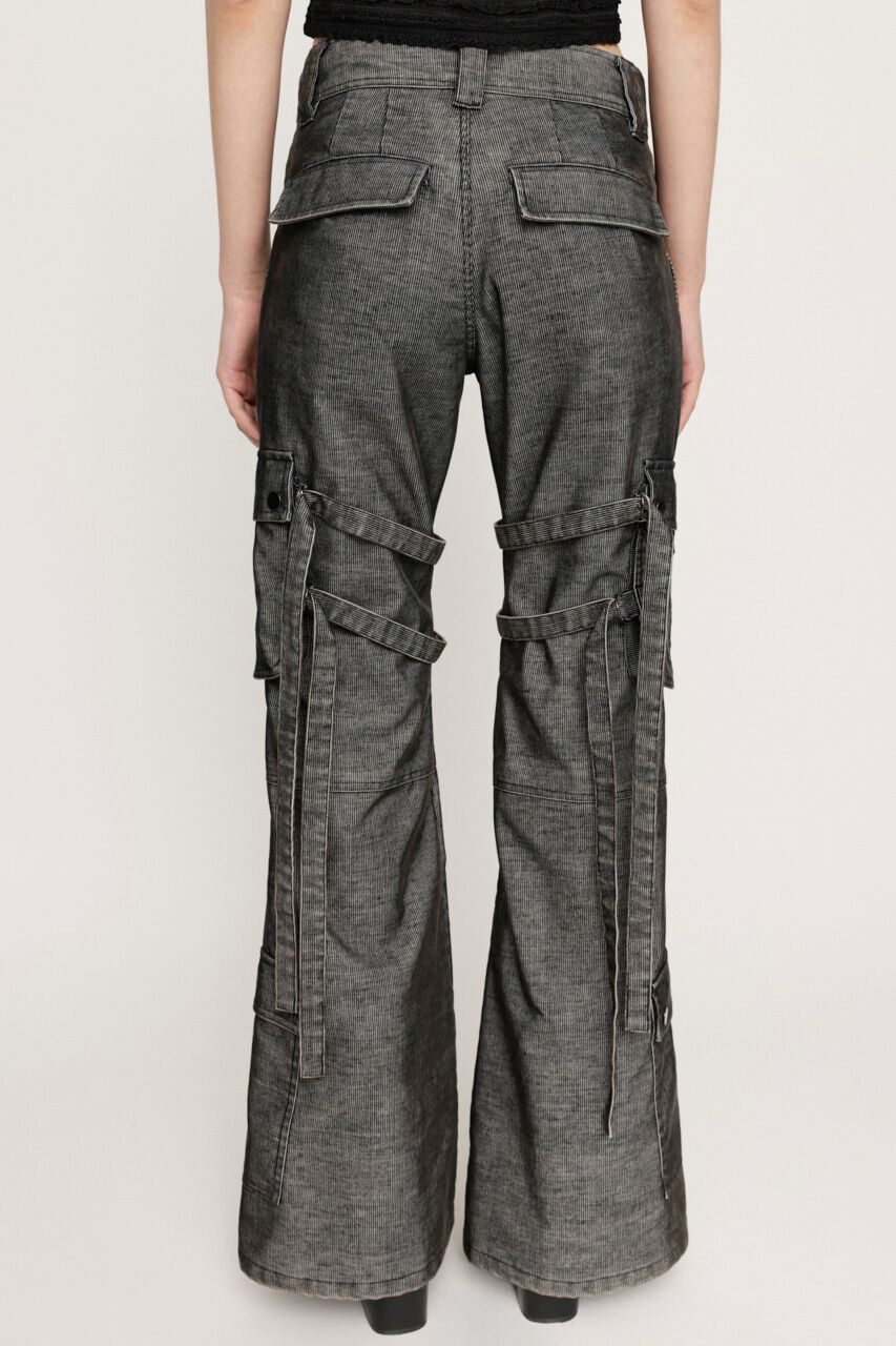 SLY「WASHED CORDUROY FLARE パンツ」|その他|