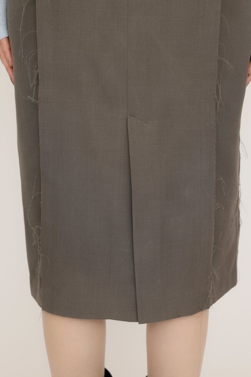 SLY「CUT OUT ILINE スカート」|スカート|