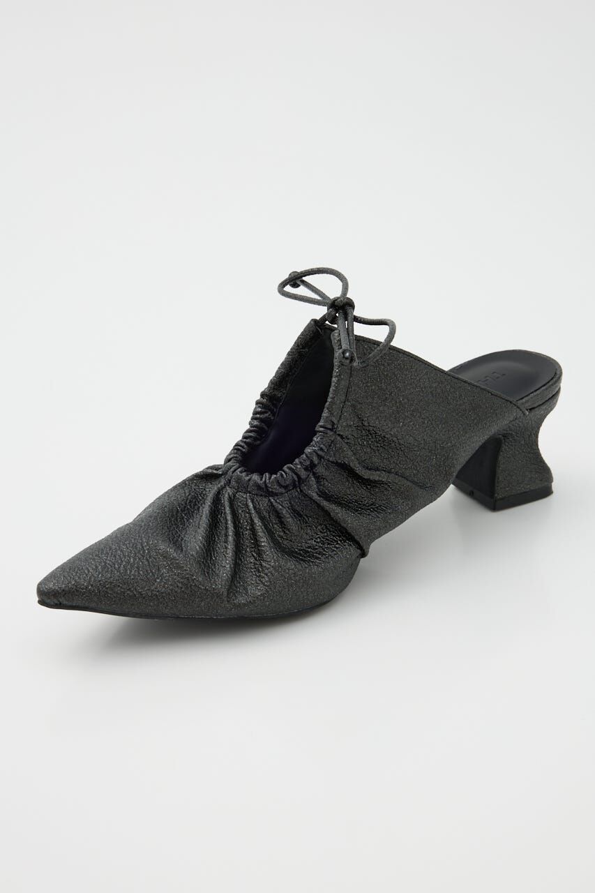 SLY「GATHER HOLE ミュール」|サンダル|