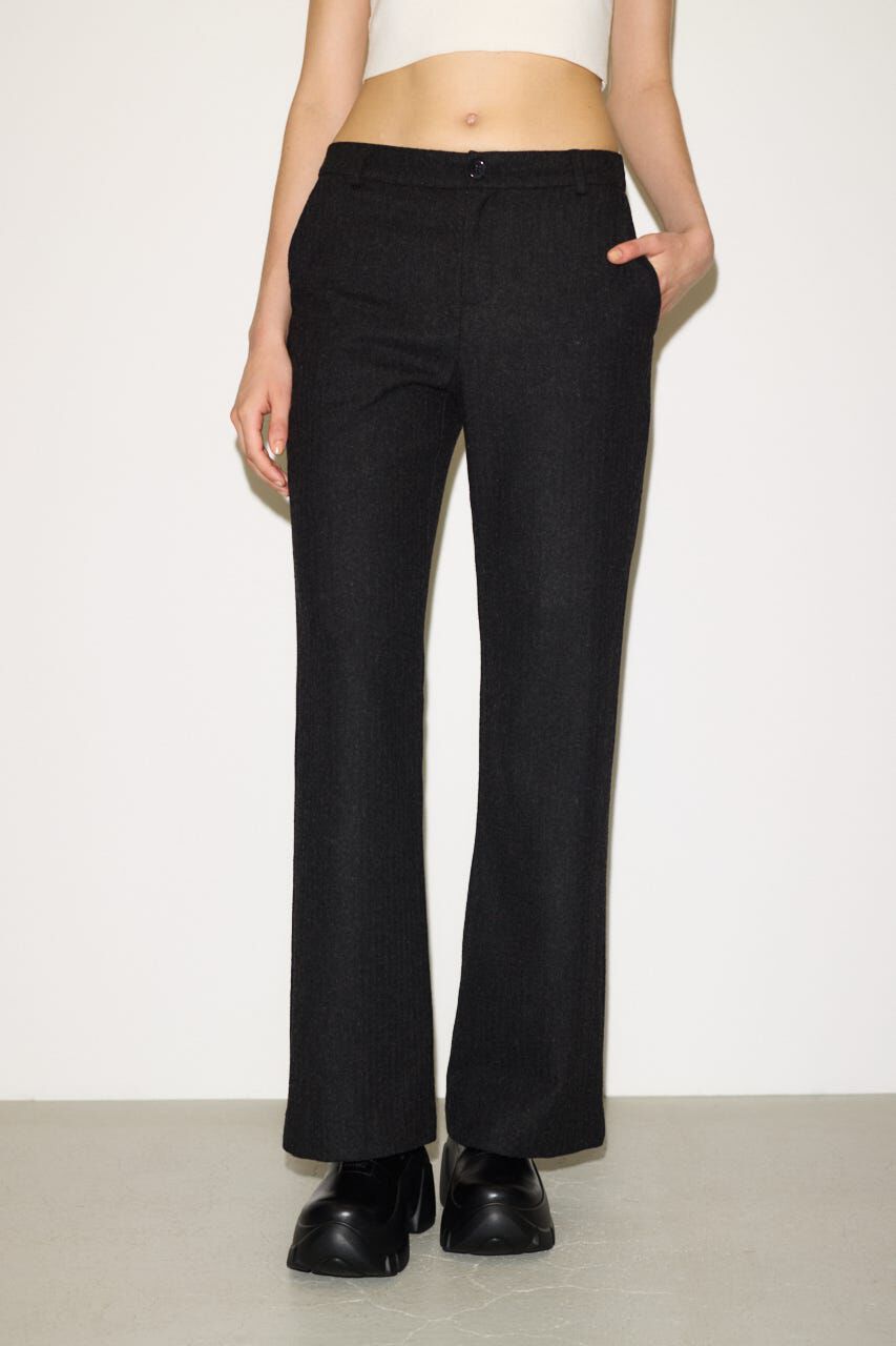 SLY「SHADOW STRIPE L／W パンツ」|その他|