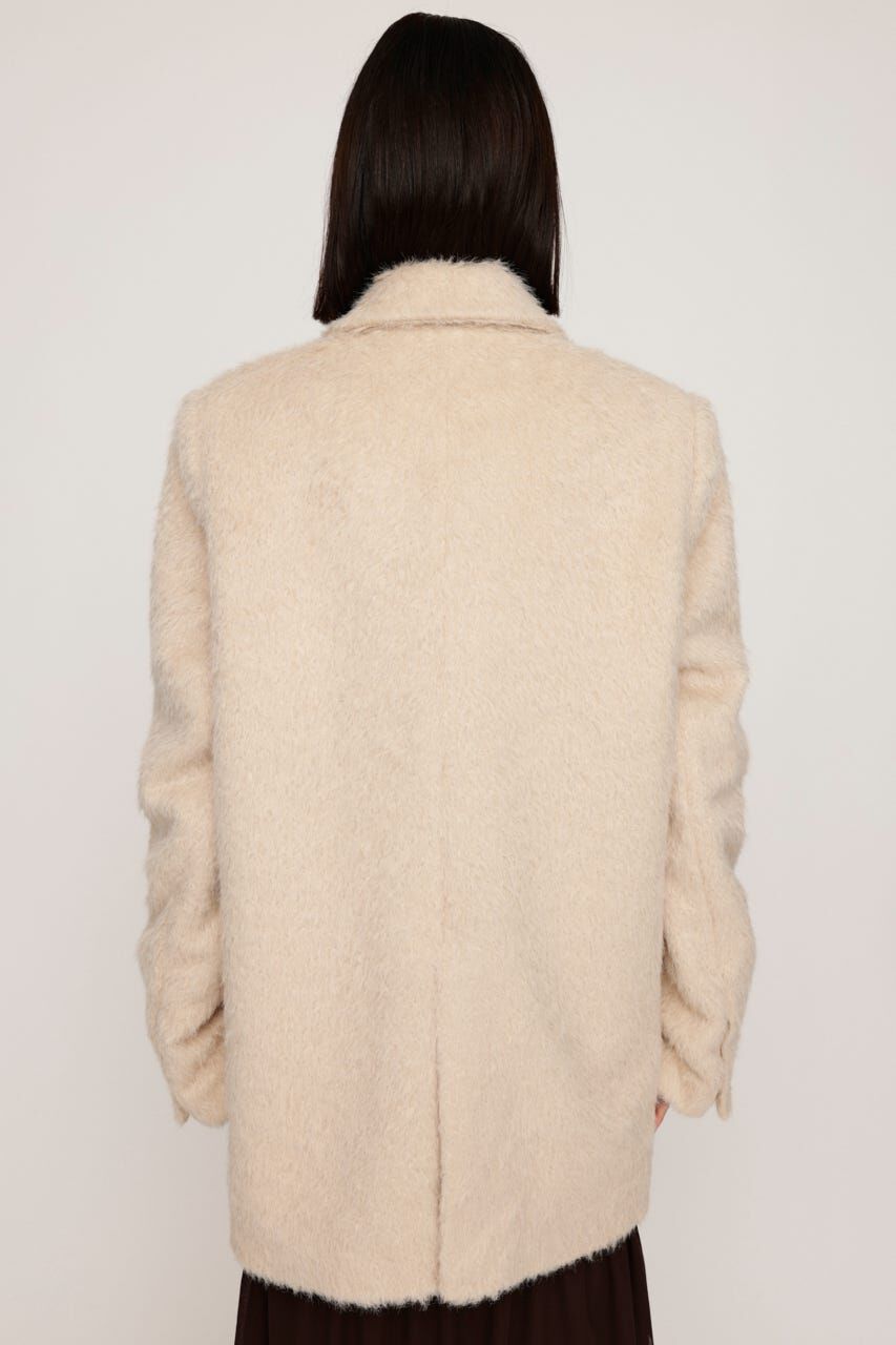 SLY「SHAGGY TAILORED ジャケット」|その他|