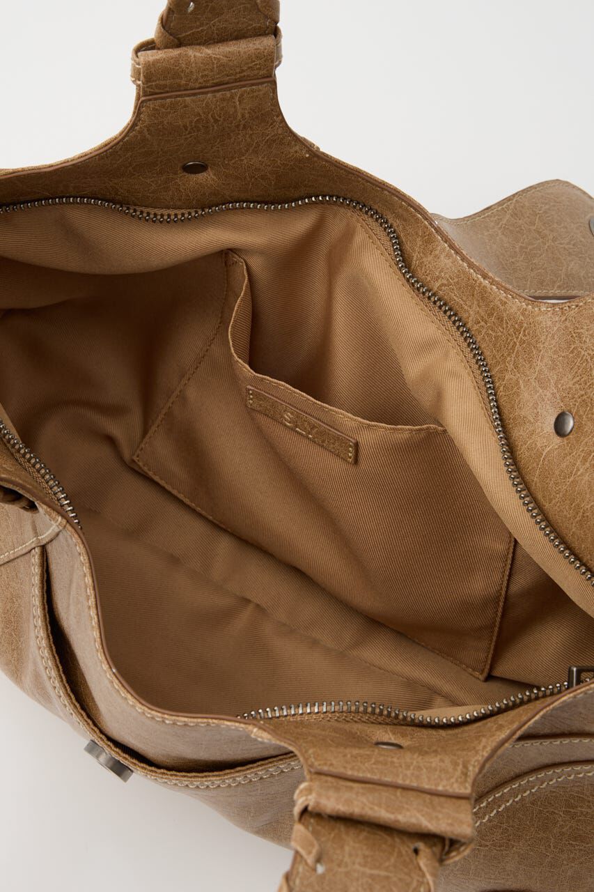 SLY「F／LEATHER STUDS バッグ」|その他|