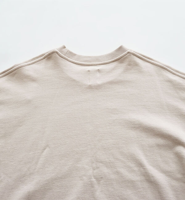 休日と詩「スローモーニングスウェット」|スウェット・ジャージ|