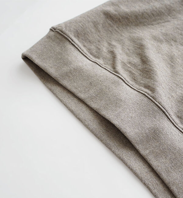 休日と詩「スローモーニングスウェット」|スウェット・ジャージ|