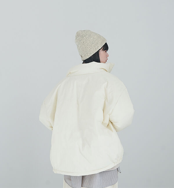 休日と詩「休日のダウンコート」|ダウン|