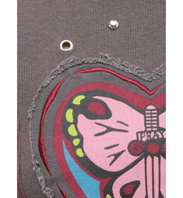 jouetie「【アニメ『ジョジョの奇妙な冒険 ストーンオーシャン』&times;jouetie】フィットTシャツ」|Tシャツ・カットソー|