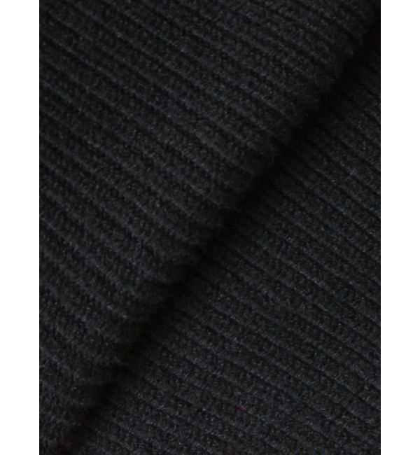 GYDA「エコファーオフショルチェーンbijouニットトップス」|ニット・セーター|