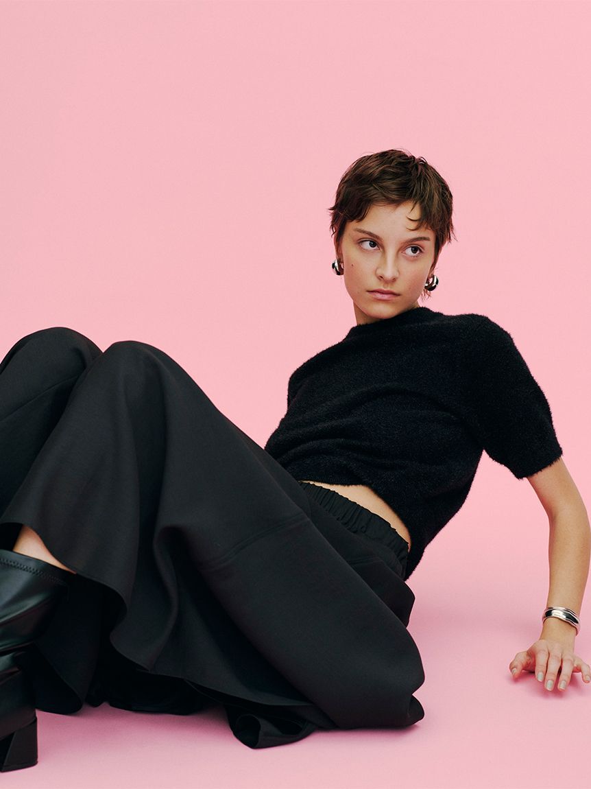 Mila Owen「ボリュームラウンドカフバングル」|ブレスレット・バングル|