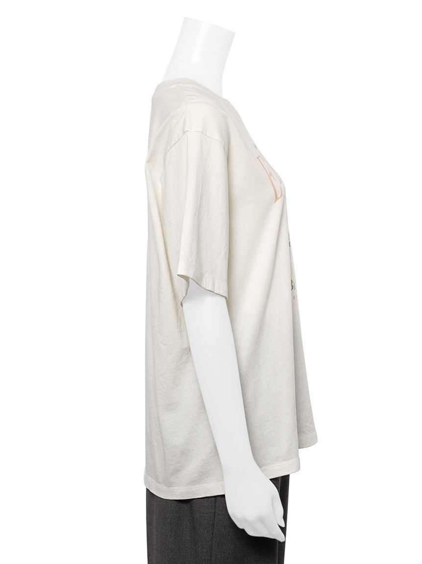 Mila Owen「ヴィンテージライクグラフィックTシャツ」|Tシャツ・カットソー|