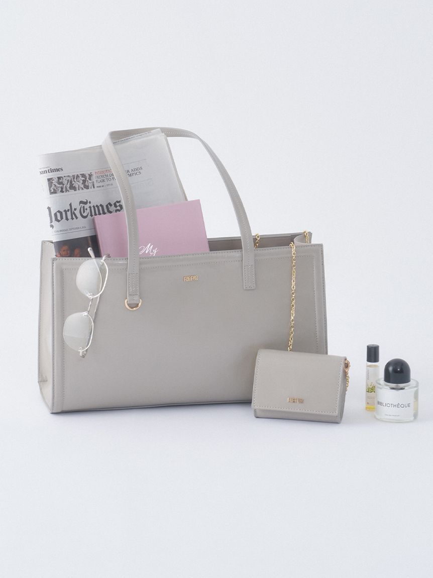 FURFUR「【WEB限定カラー】ワイドトートバッグ」|トートバッグ|GBEG