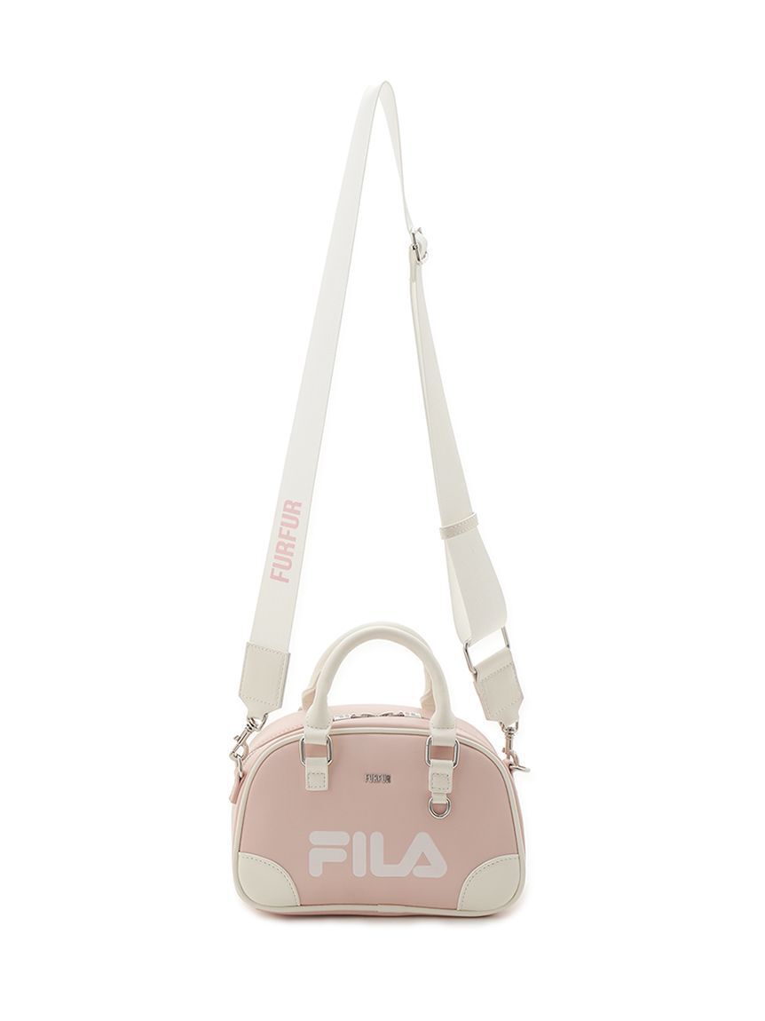 FURFUR「【FILAコラボ】ハンドボストンバッグ」|ボストンバッグ|