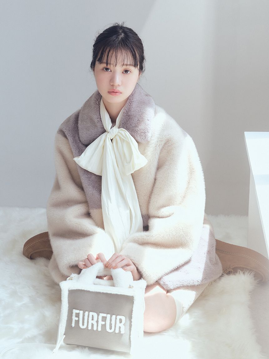 FURFUR「パールチロリアンシューズ」|パンプス|