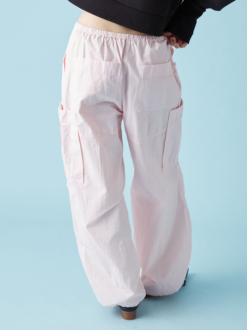 FURFUR「パラシュートワークパンツ」|その他|