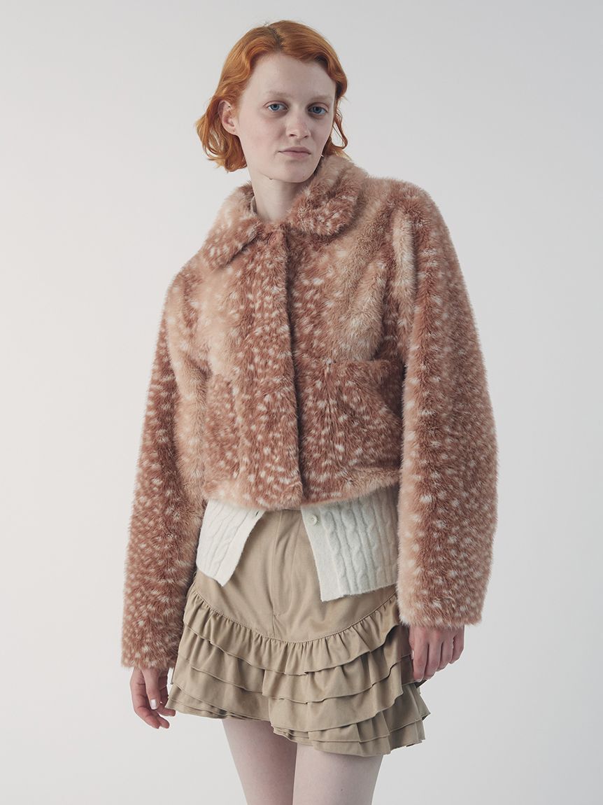 FURFUR「エコファージャケット」|テーラードジャケット|