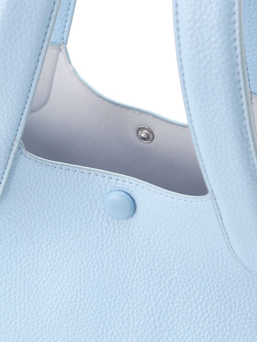 FURFUR「【WEB限定カラー】ロゴカシメバケットバッグ」|ハンドバッグ|