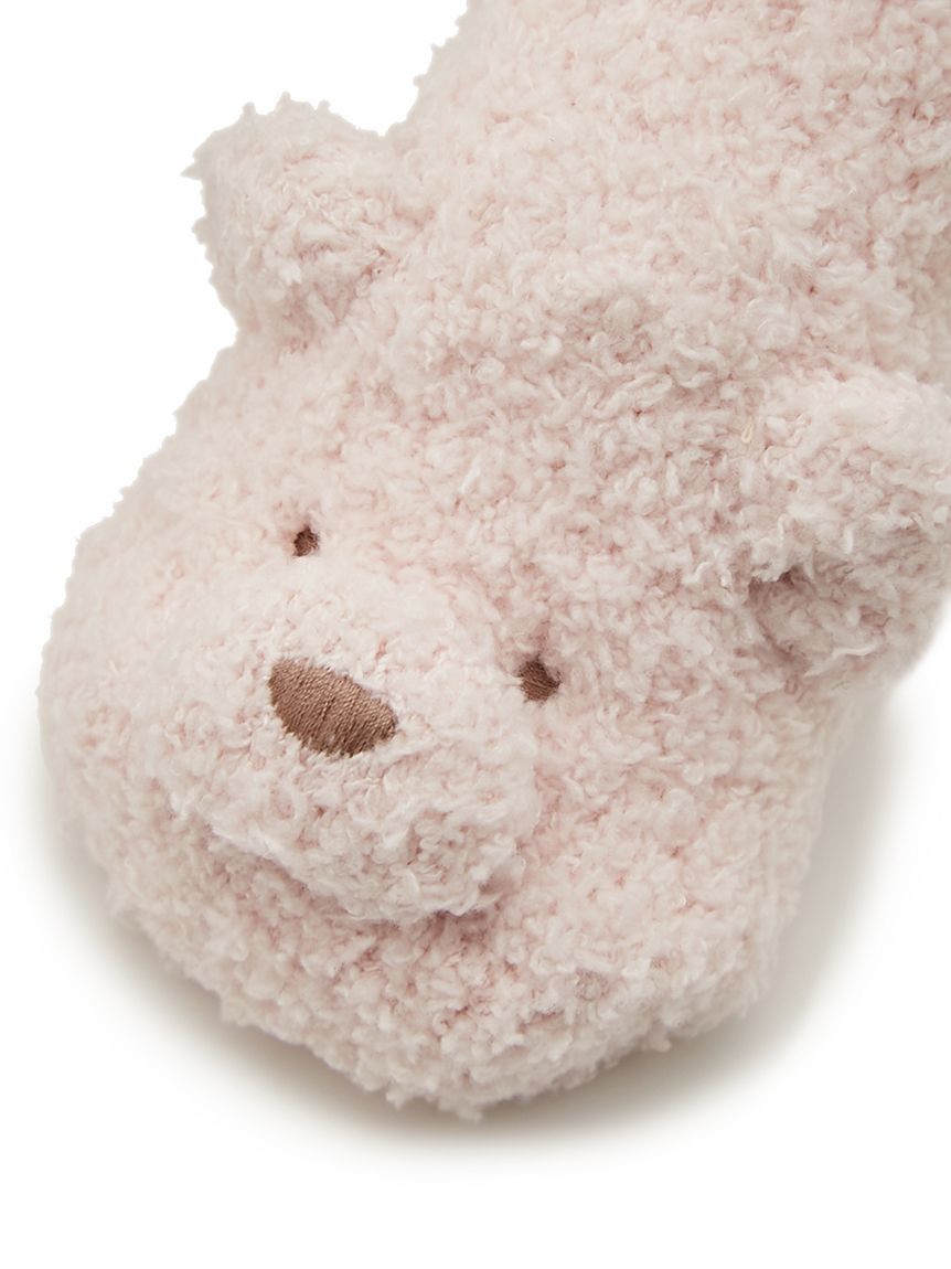 GELATO PIQUE KIDS & BABY「【ラッピング済み】【BABY】パウダーベアキャップ＆ソックスSET」|その他ベビー用品|