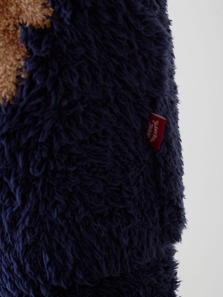 GELATO PIQUE HOMME「【HOLIDAY】【HOMME】ジェラートスノーベアジャガードショールカーディガン」|カーディガン|