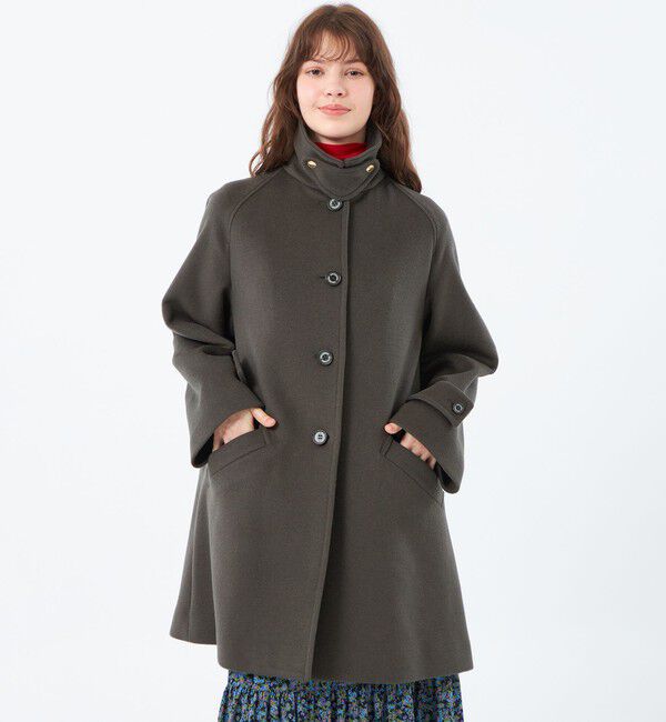 MACKINTOSH PHILOSOPHY「【WELBURY（ウェルベリー）】ウールメルトン製」|その他|