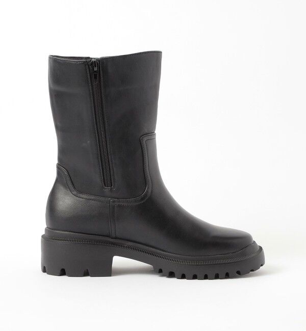 MACKINTOSH PHILOSOPHY「サイドベルトミドルブーツ」|ロングブーツ|