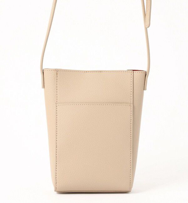 MACKINTOSH PHILOSOPHY「【LEE4月号/蛯原友里さん着用】スマホショルダーポーチ」|ショルダー・メッセンジャー|