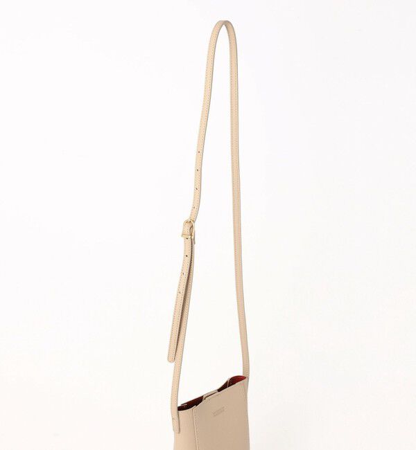 MACKINTOSH PHILOSOPHY「【LEE4月号/蛯原友里さん着用】スマホショルダーポーチ」|ショルダー・メッセンジャー|