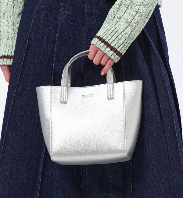 MACKINTOSH PHILOSOPHY「【LEE4月号/蛯原友里さん着用】ミニショルダースクエアトート」|トートバッグ|