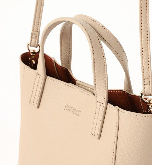 MACKINTOSH PHILOSOPHY「【LEE4月号/蛯原友里さん着用】ミニショルダースクエアトート」|トートバッグ|