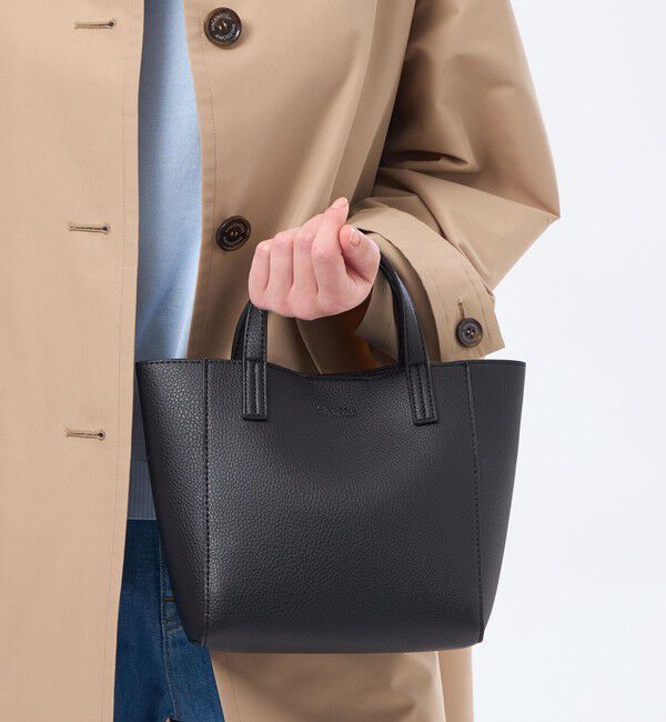 MACKINTOSH PHILOSOPHY「【LEE4月号/蛯原友里さん着用】ミニショルダースクエアトート」|トートバッグ|