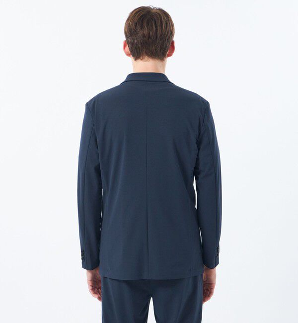 MACKINTOSH PHILOSOPHY「ブリテック イージージャケット ドライフラットストレッチクロス」|テーラードジャケット|