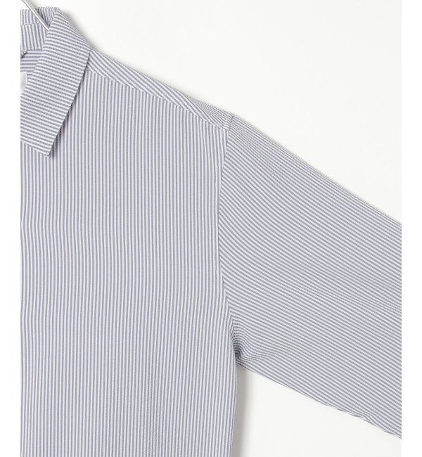 ikka「イージケアサッカースナップシャウター」|ブルゾン・スタジャン|