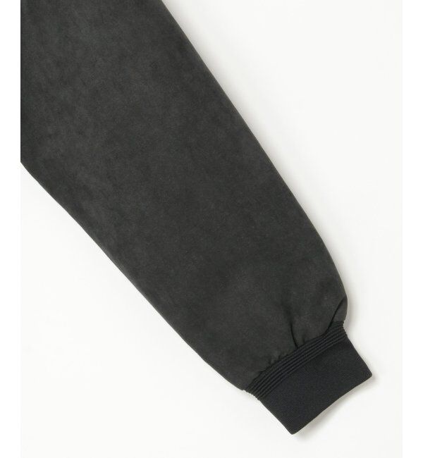 ikka「フェイクスウェードブルゾン」|ブルゾン・スタジャン|