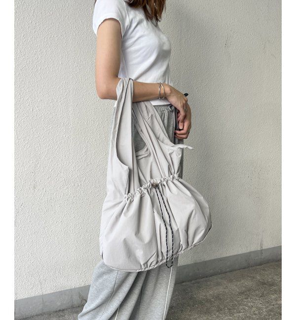 ikka「ハッスイドロストポケバルーントート」|その他|