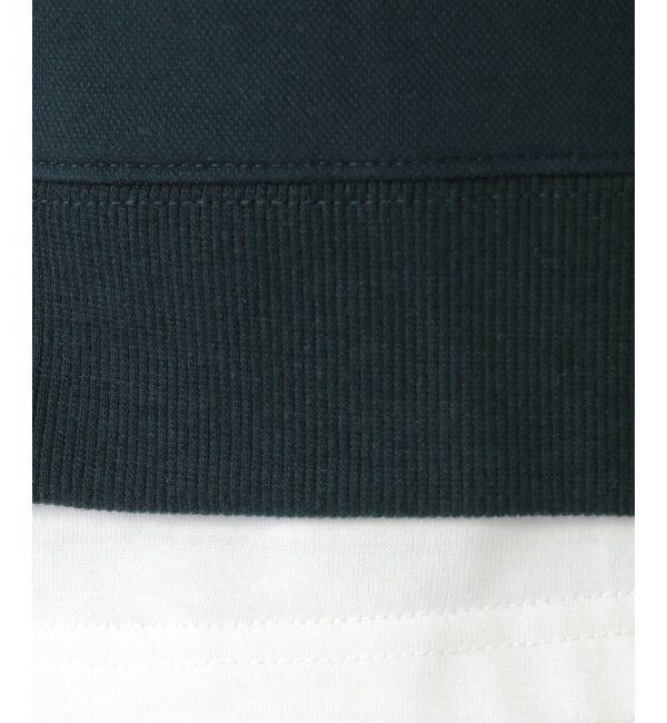 ikka kids「ゴクラクカノコDBレイヤーPO」|Tシャツ・カットソー|