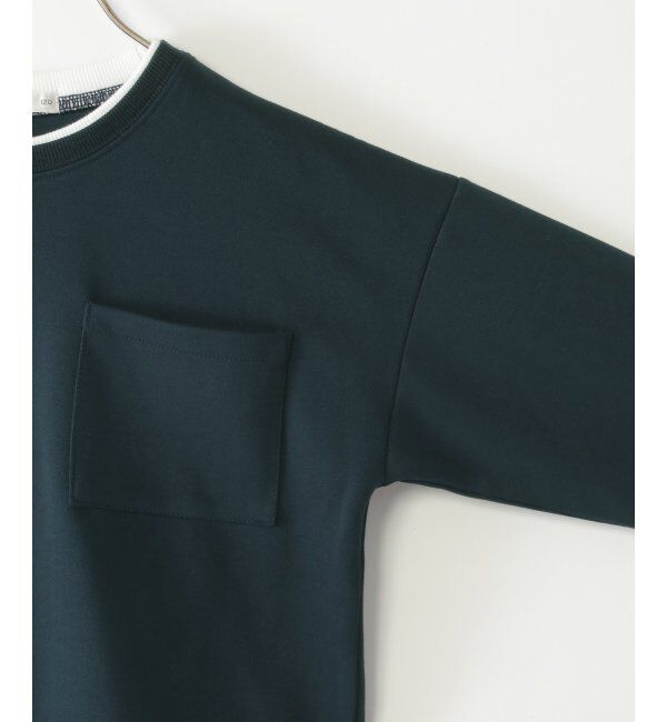 ikka kids「ゴクラクカノコDBレイヤーPO」|Tシャツ・カットソー|