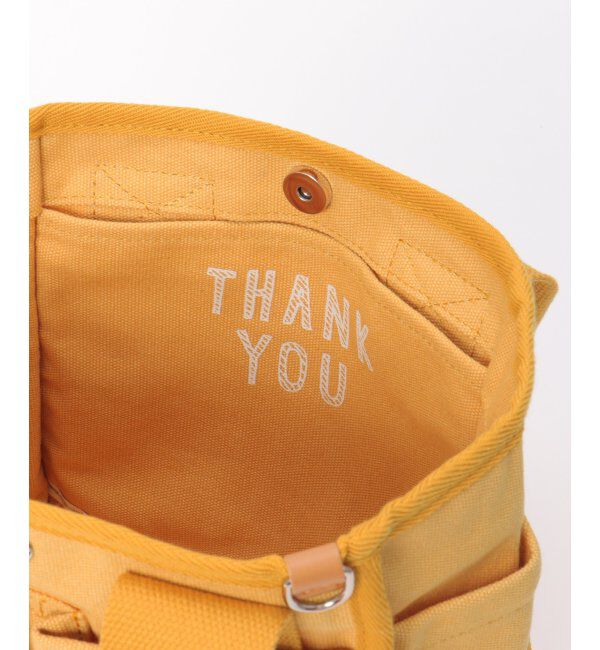 ikka「キャンバスパイピングミニトートバッグ」|その他|