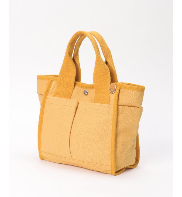 ikka「キャンバスパイピングミニトートバッグ」|その他|