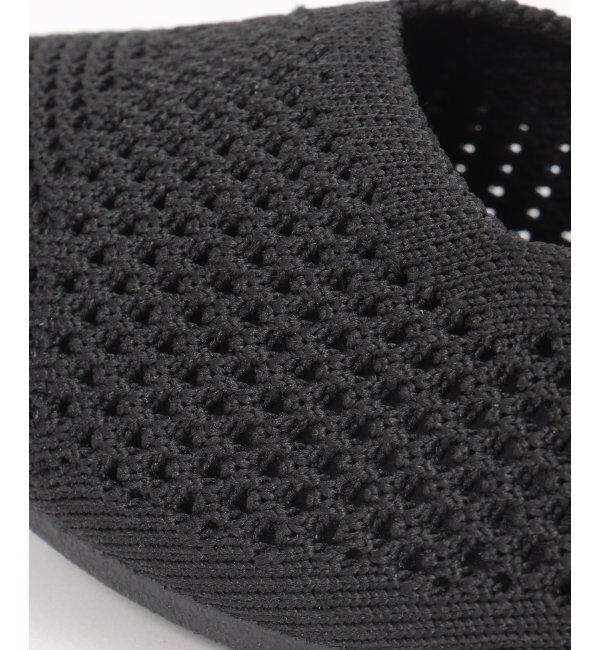 ikka「洗えるメッシュスクエアパンプス」|その他|