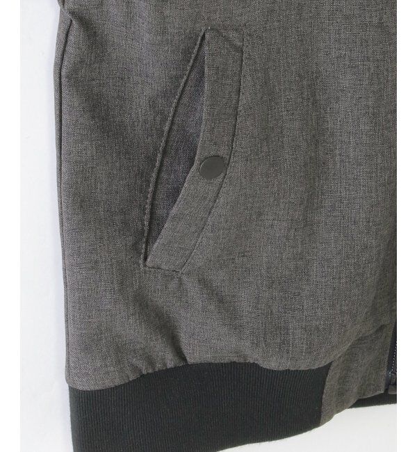 ikka kids「【親子コーデ】リネンライクブルゾン（110~160cm）」|その他|