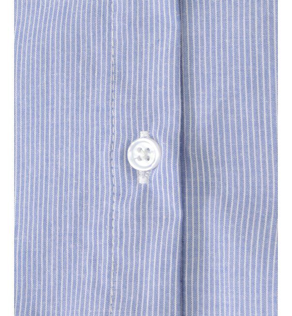 ikka kids「【親子コーデ】ドロストロングテールシャツ（120~160cm）」|シャツ・ブラウス|