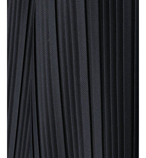 ikka「カットプリーツワイドパンツ【親子コーデ】」|その他|