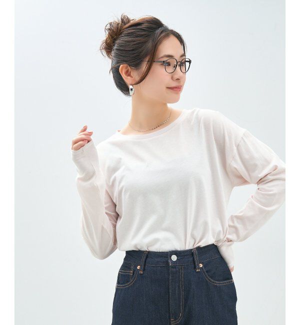  「ボストン型 メガネ(XSサイズ) レディース キッズ用｜伊達メガネ 度付きメガネ｜可愛い  レンズ交換券付」|メガネ|