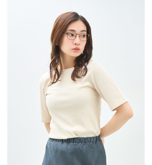  「ボストン型 メガネ(XSサイズ) レディース キッズ用｜伊達メガネ 度付きメガネ｜可愛い  レンズ交換券付」|メガネ|