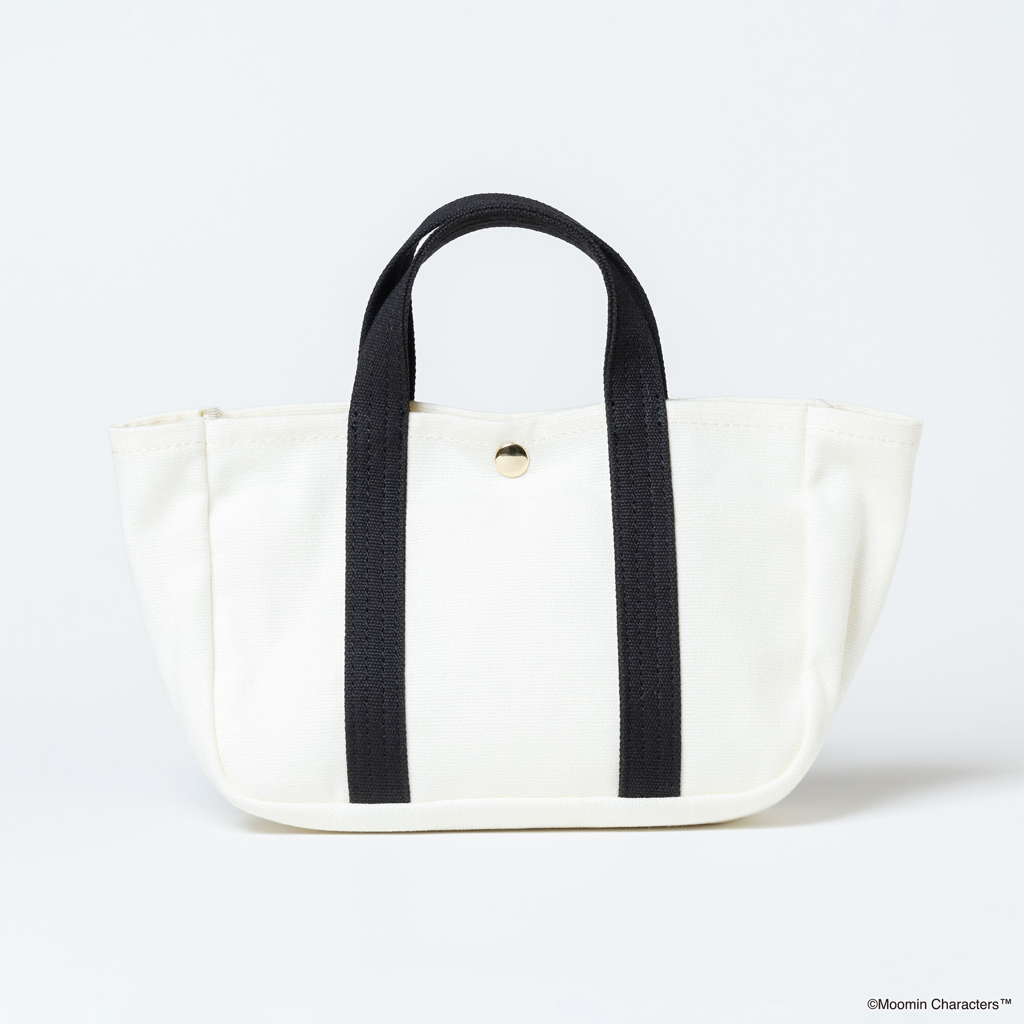  「MOOMIN EMBROIDERYミニトートバッグ」|トートバッグ|